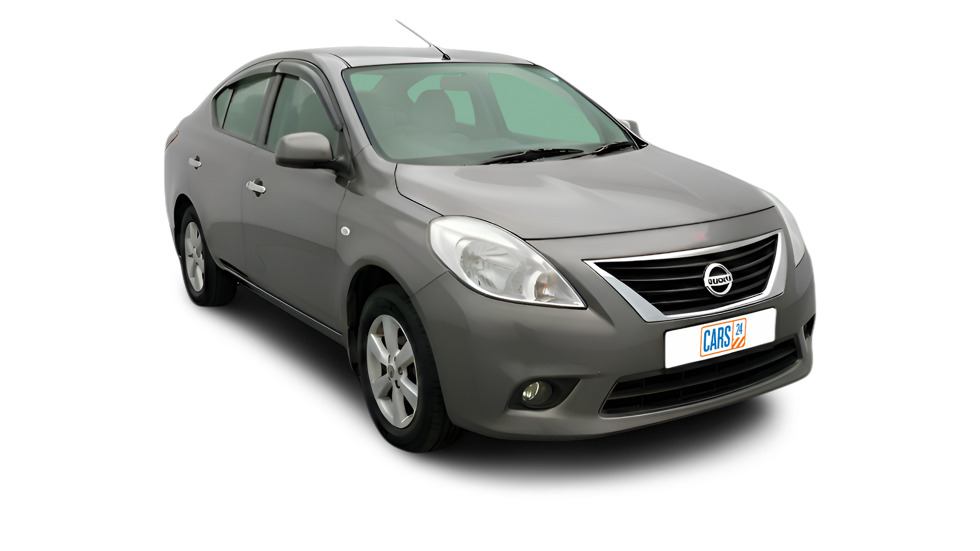 2012 Nissan Sunny - Sedan - Diesel - Manual - ₹1.54 lakh